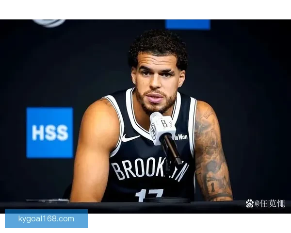 篮网主帅宣布小波特和沃尔夫将缺席本赛季剩余比赛 重新调整球队阵容