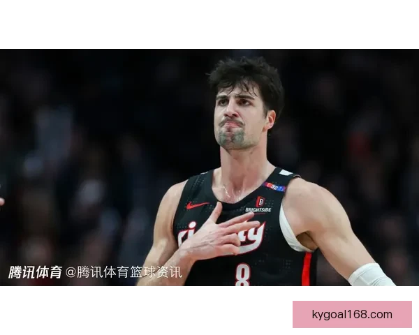 杨瀚森因下放发展联盟缺席开拓者对阵森林狼比赛