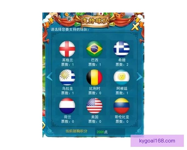 世界杯胜负竞猜攻略全解析带你掌握最新赛事动态