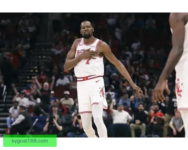 GG杰克逊批评裁判偏袒杜兰特 认为其轻易获得罚球过于离谱